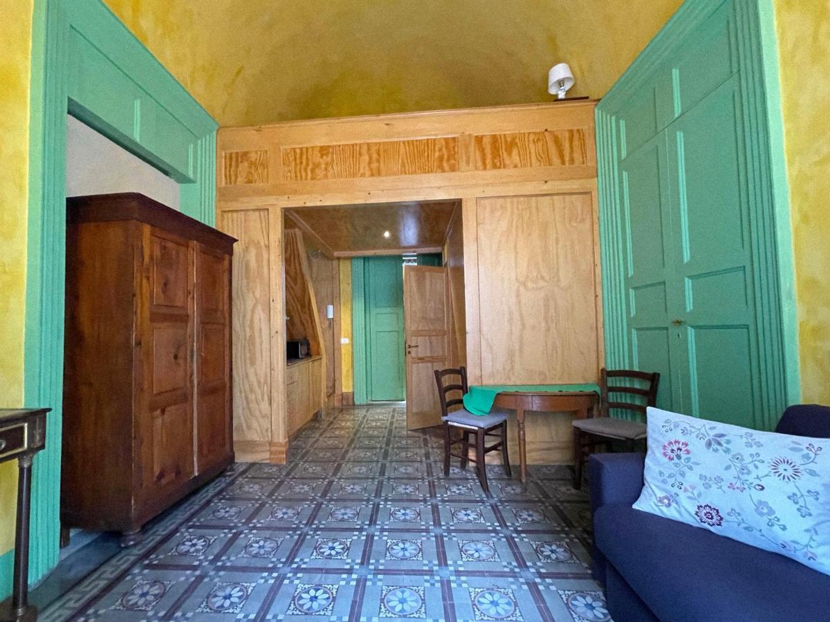 Casa D'Aria Apartman Catania-Fontanarossai nemzetközi repülőtér Kültér fotó
