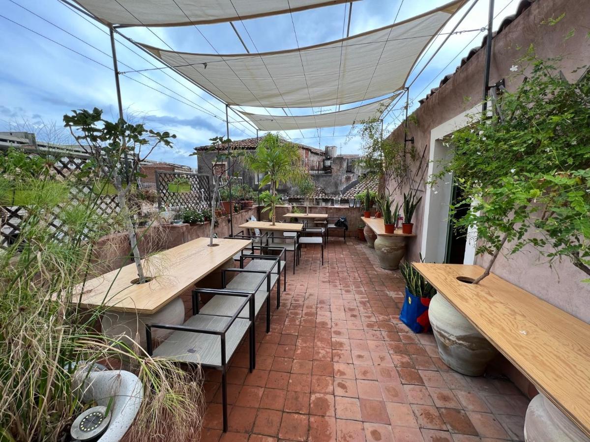 Casa D'Aria Apartman Catania-Fontanarossai nemzetközi repülőtér Kültér fotó
