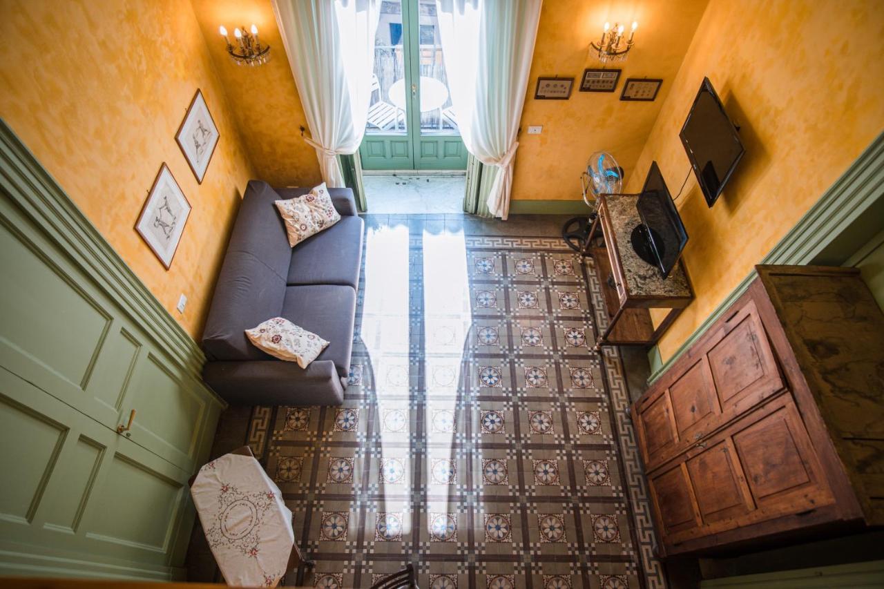 Casa D'Aria Apartman Catania-Fontanarossai nemzetközi repülőtér Kültér fotó