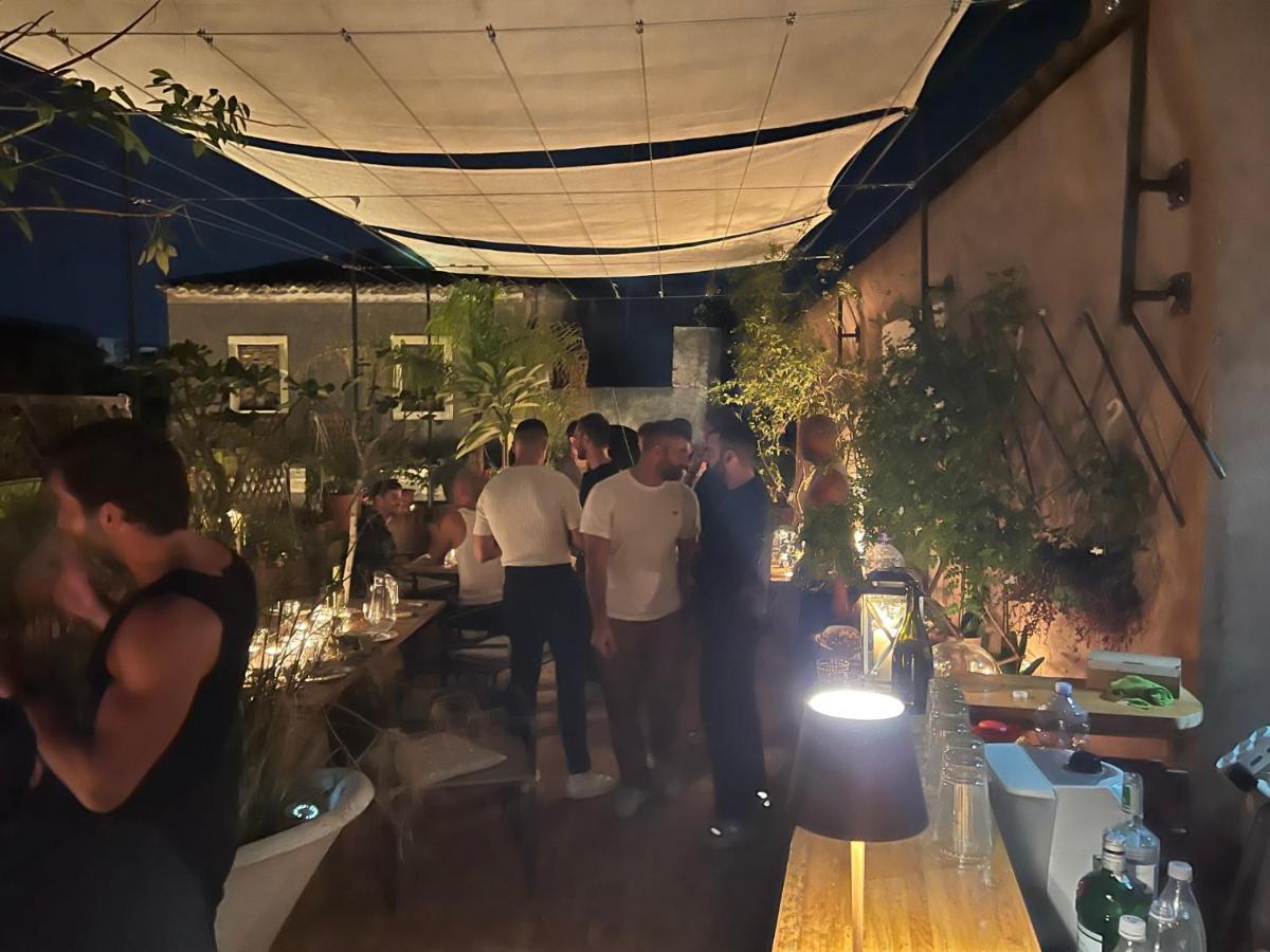 Casa D'Aria Apartman Catania-Fontanarossai nemzetközi repülőtér Kültér fotó