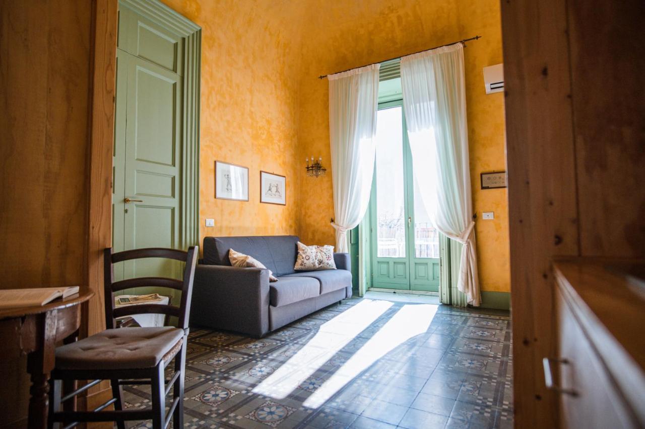 Casa D'Aria Apartman Catania-Fontanarossai nemzetközi repülőtér Kültér fotó