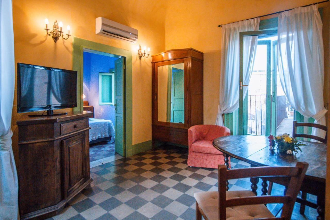 Casa D'Aria Apartman Catania-Fontanarossai nemzetközi repülőtér Kültér fotó