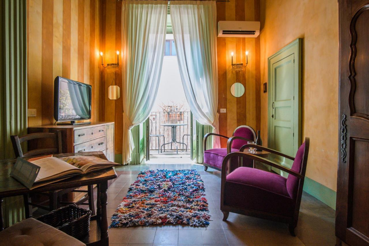 Casa D'Aria Apartman Catania-Fontanarossai nemzetközi repülőtér Kültér fotó