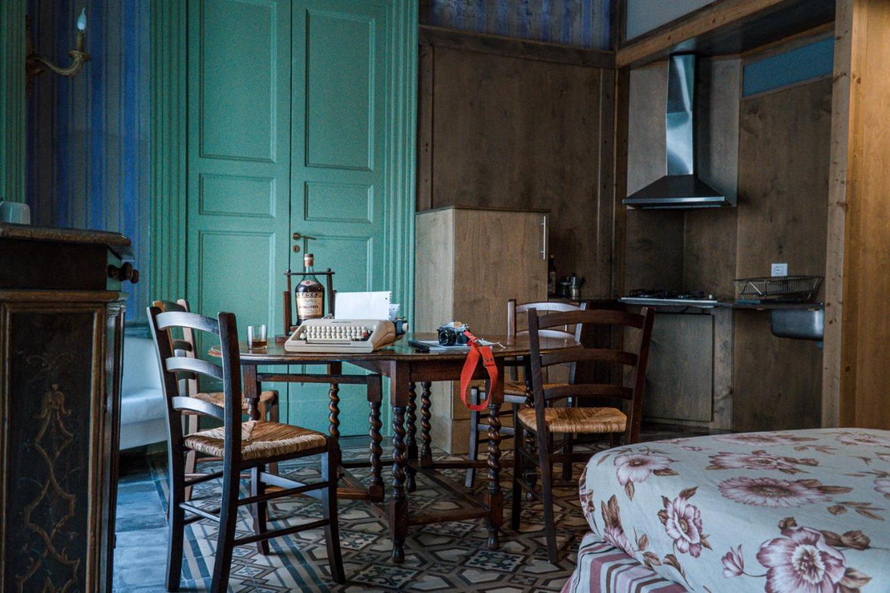 Casa D'Aria Apartman Catania-Fontanarossai nemzetközi repülőtér Kültér fotó