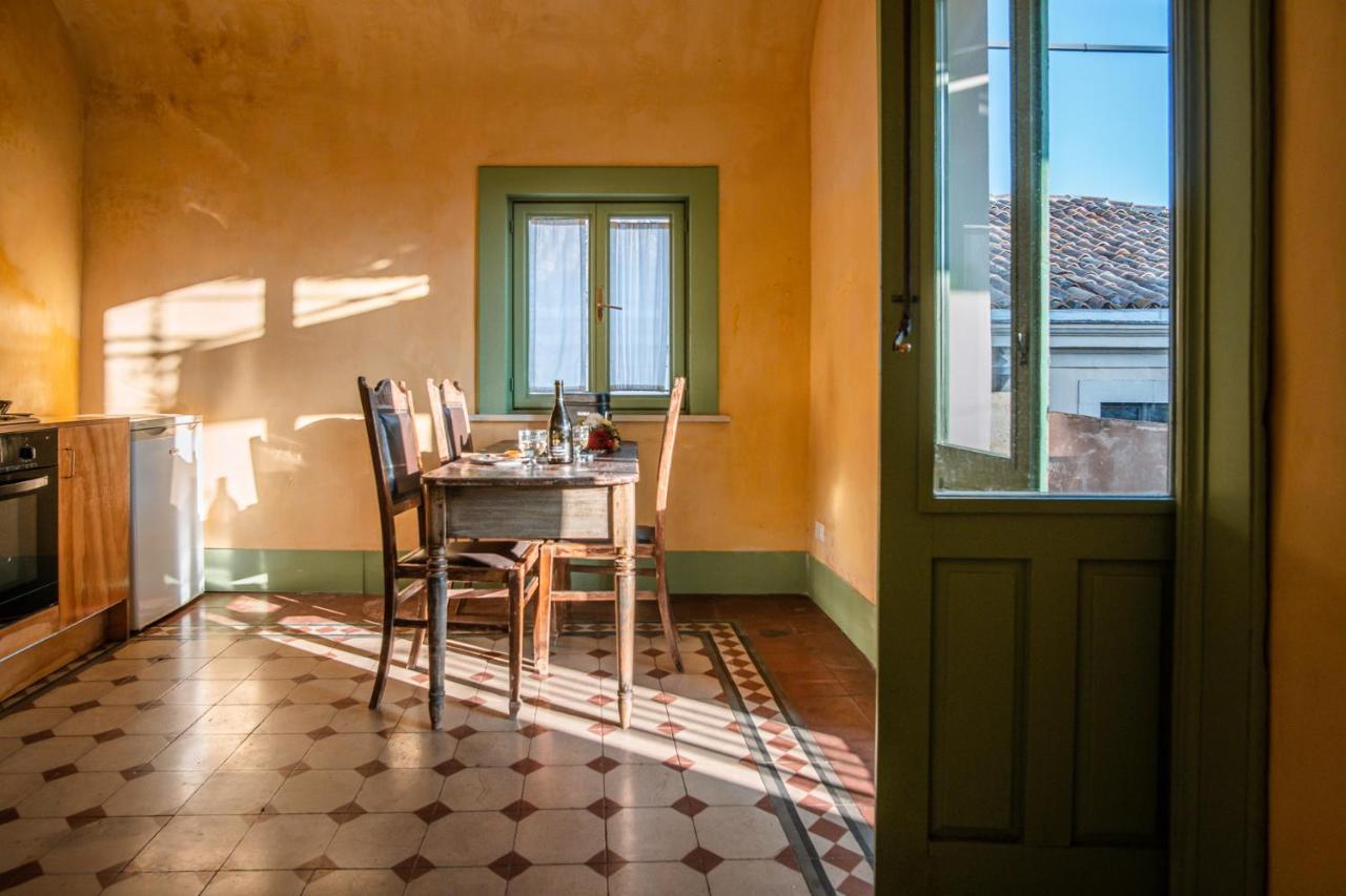 Casa D'Aria Apartman Catania-Fontanarossai nemzetközi repülőtér Kültér fotó