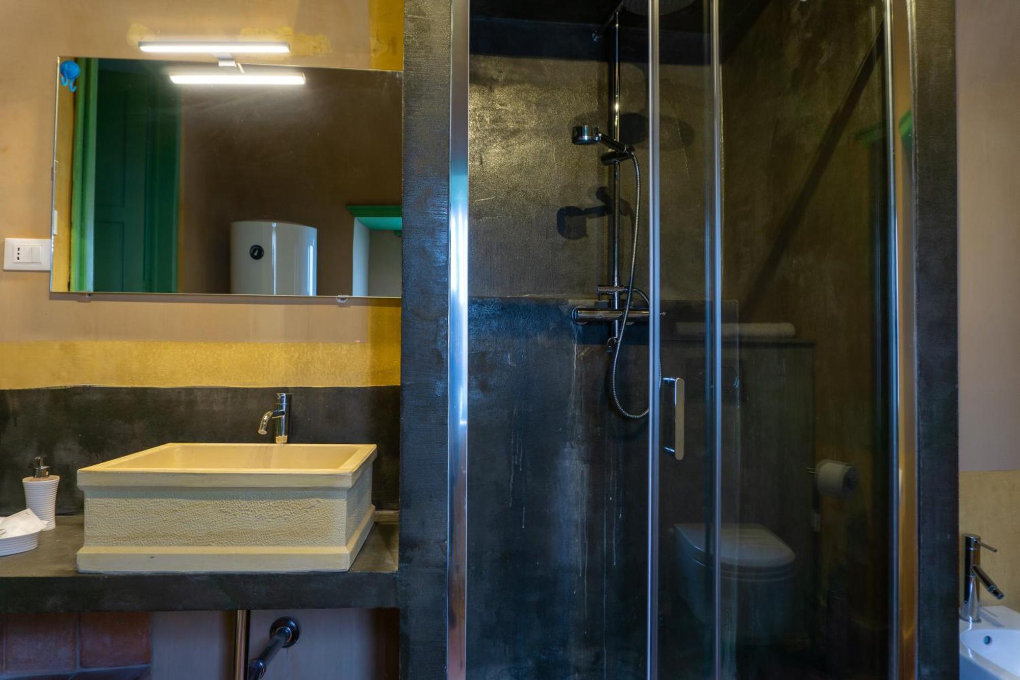 Casa D'Aria Apartman Catania-Fontanarossai nemzetközi repülőtér Kültér fotó