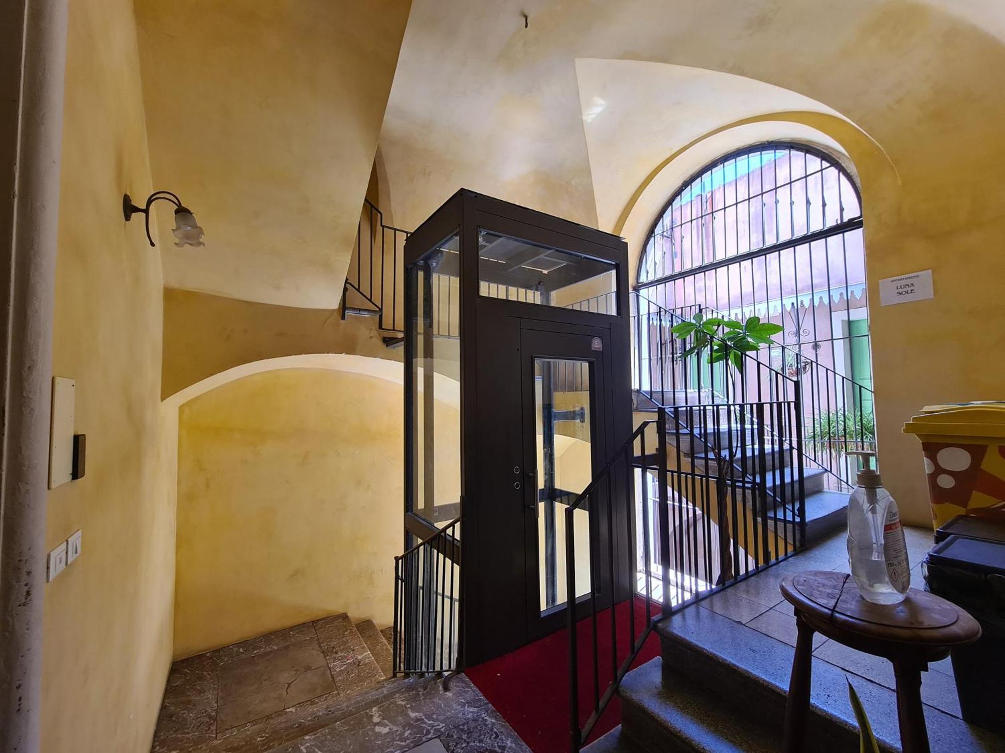 Casa D'Aria Apartman Catania-Fontanarossai nemzetközi repülőtér Kültér fotó