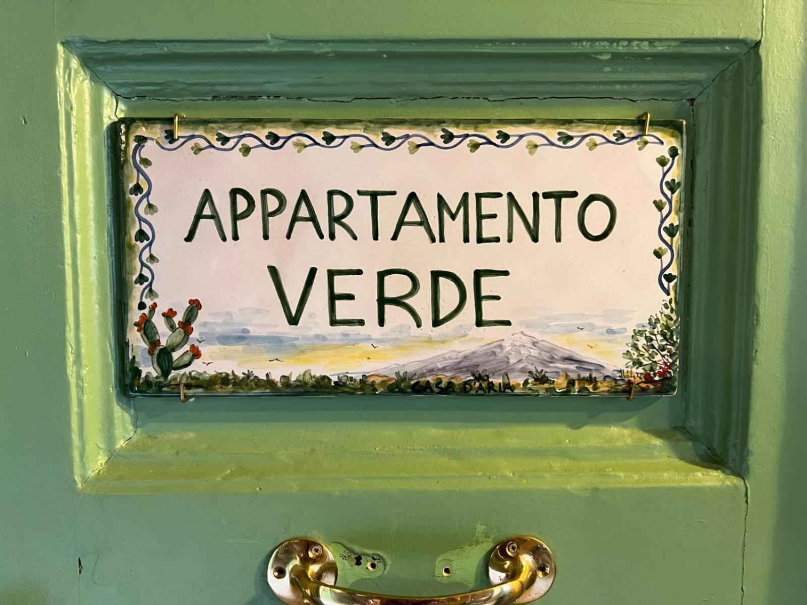 Casa D'Aria Apartman Catania-Fontanarossai nemzetközi repülőtér Szoba fotó