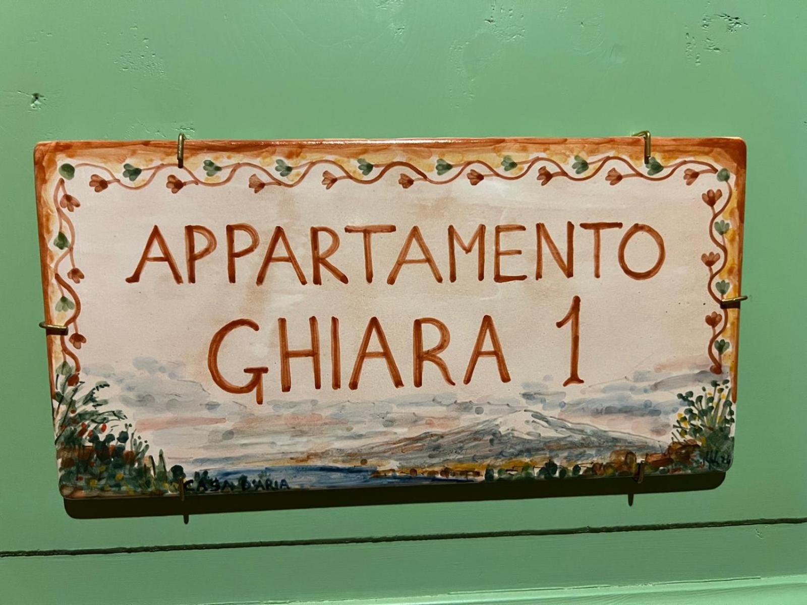 Casa D'Aria Apartman Catania-Fontanarossai nemzetközi repülőtér Szoba fotó