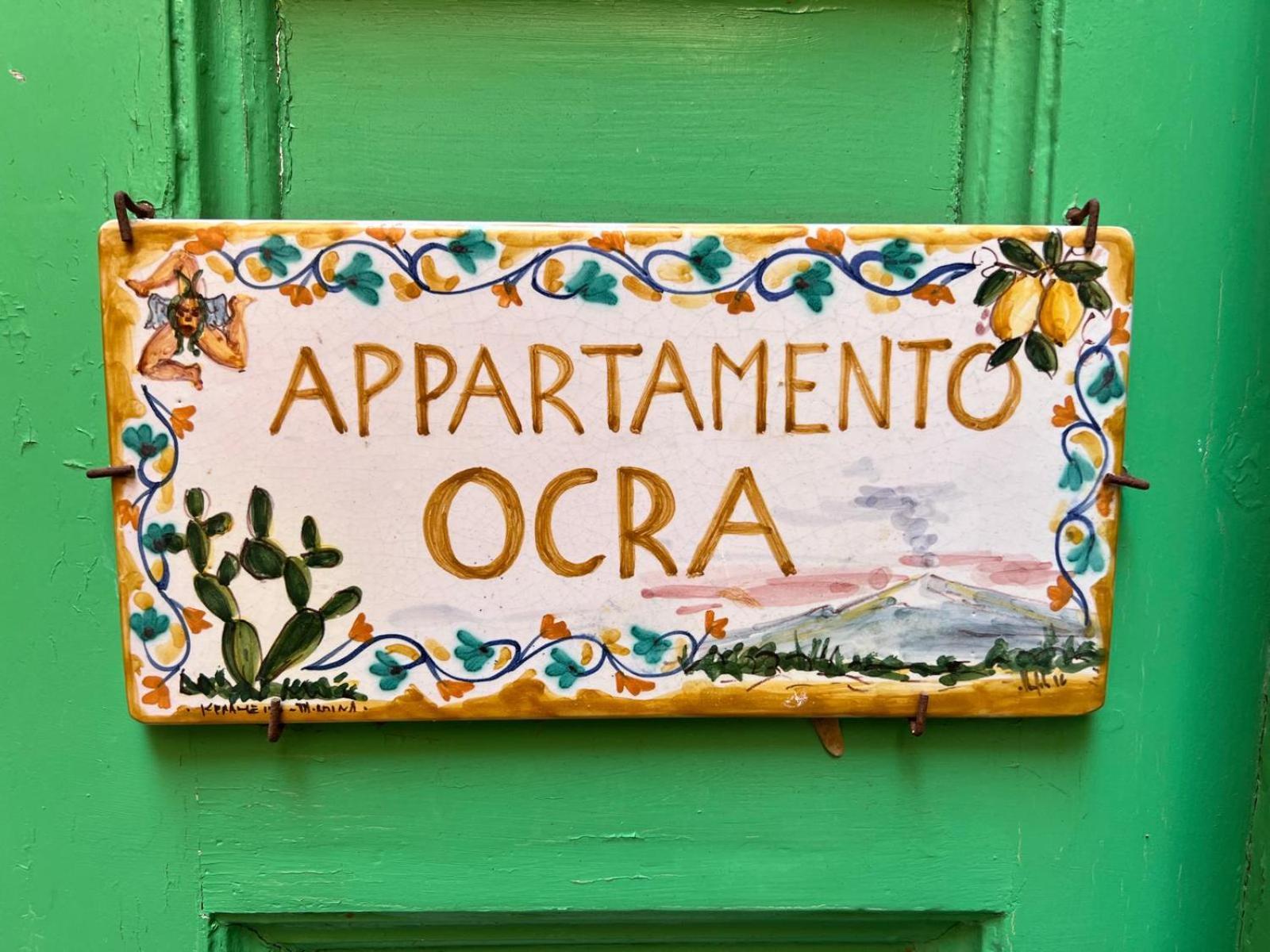 Casa D'Aria Apartman Catania-Fontanarossai nemzetközi repülőtér Szoba fotó