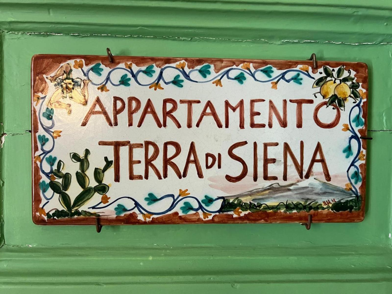 Casa D'Aria Apartman Catania-Fontanarossai nemzetközi repülőtér Szoba fotó